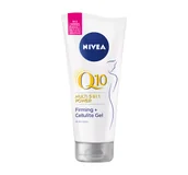 Kosmetyki do kąpieli - Nivea Q10 Multi Power 5w1 żel ujędrniający + antycellulitowy 200ml - miniaturka - grafika 1