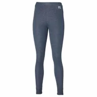Pozostała odzież narciarska - Damskie legginsy termoaktywne Heatkeeper Comfort antracytowy melanż - miniaturka - grafika 1