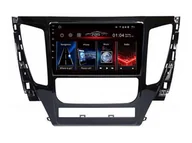 Radia samochodowe - Radio Android FS4-Max Pajero Sport 2016-2018 4/32 Carplay AndroidAuto 2KDSP - miniaturka - grafika 1