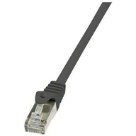 Patchcordy - Logilink Kabel krosowy CP2023S, 0.5 m - miniaturka - grafika 1