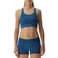 Biustonosze - UYN U100172 MOTYON 2.0 UW High Support Biustonosz Sportowy Damski Posejdon Niebieski XL - miniaturka - grafika 1