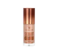 Rozświetlacze do twarzy i ciała - GOLDEN ROSE SMART GLOW PŁYNNY ROZŚWIETLACZ DO TWARZY 203 6ML - miniaturka - grafika 1