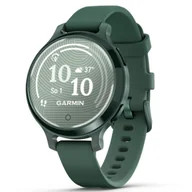 Smartwatch - Garmin Lily 2 Active Jasper Green Zielony - miniaturka - grafika 1
