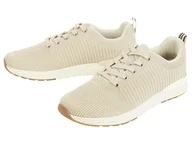 Sneakersy męskie - esmara Men Sneakersy męskie (Beżowy, 43) - miniaturka - grafika 1