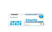 Soczewki kontaktowe - Horien, Easy Day, Soczewki jednodniowe -1.25 krzywizna 8,6, 30 szt. - miniaturka - grafika 1