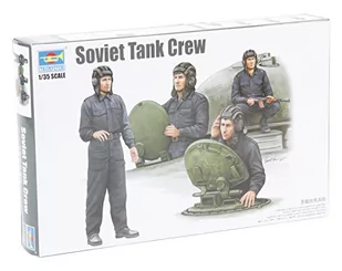 Trumpeter Soviet tank crew GXP-554743 - Modele do sklejania - miniaturka - grafika 1