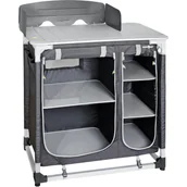 Kuchnia turystyczne i akcesoria - Kuchnia Brunner Azabache CT Kolor: szary - miniaturka - grafika 1