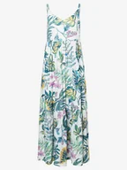 Sukienki - More & More Sukienka w kolorze biało-niebieskim - miniaturka - grafika 1