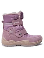 Buty dla dziewczynek - Primigi Śniegowce 6878533 D GORE-TEX Różowy - miniaturka - grafika 1