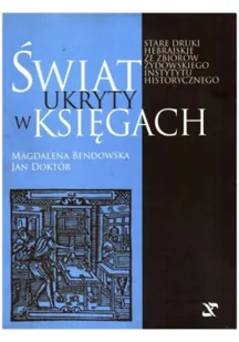 Świat Ukryty W Księgach - Historia świata - miniaturka - grafika 1