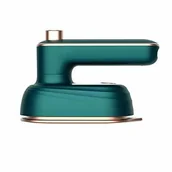 Mopy parowe - Aviviva Garment Parowar Ręczne Żelazko Parowe Domowe Mini Prasowanie Maszyna Wisząca Prasowanie Opryskiwacz Odzież Ubrania Parowar - miniaturka - grafika 1