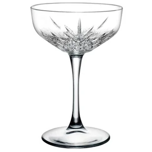 Zestaw kieliszków PASABAHCE Timeless 255 ml (4 sztuki) - Kieliszki - miniaturka - grafika 1