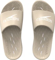 Klapki i japonki damskie - Speedo Damskie klapki plażowe basenowe Speedo Slides One Piece Af rozmiar 39 - miniaturka - grafika 1