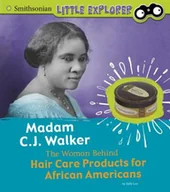 Pozostałe książki - Madam C.J. Walker: The Woman Behind Hair Care Products for African Americans - miniaturka - grafika 1