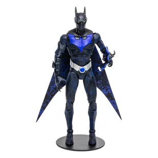 Mcfarlane TM15182 DC Multiverse 18 cm figurka kolekcjonerska - Inque as Batman Beyond, wielokolorowa 15182 - Figurki dla dzieci - miniaturka - grafika 1