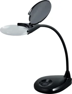 Czarna lupa Levenhuk Zeno Lamp ZL13 - Mikroskopy i lupy - miniaturka - grafika 1