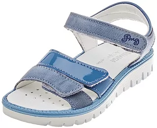 Sandały damskie Primigi, Avio Denim, 27 EU - Sandały damskie - miniaturka - grafika 1
