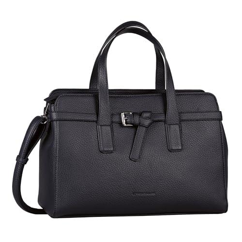 TOM TAILOR bags Maurine damska torba na ramię torba na ramię zamek błyskawiczny średnia niebieska, niebieski, Classic