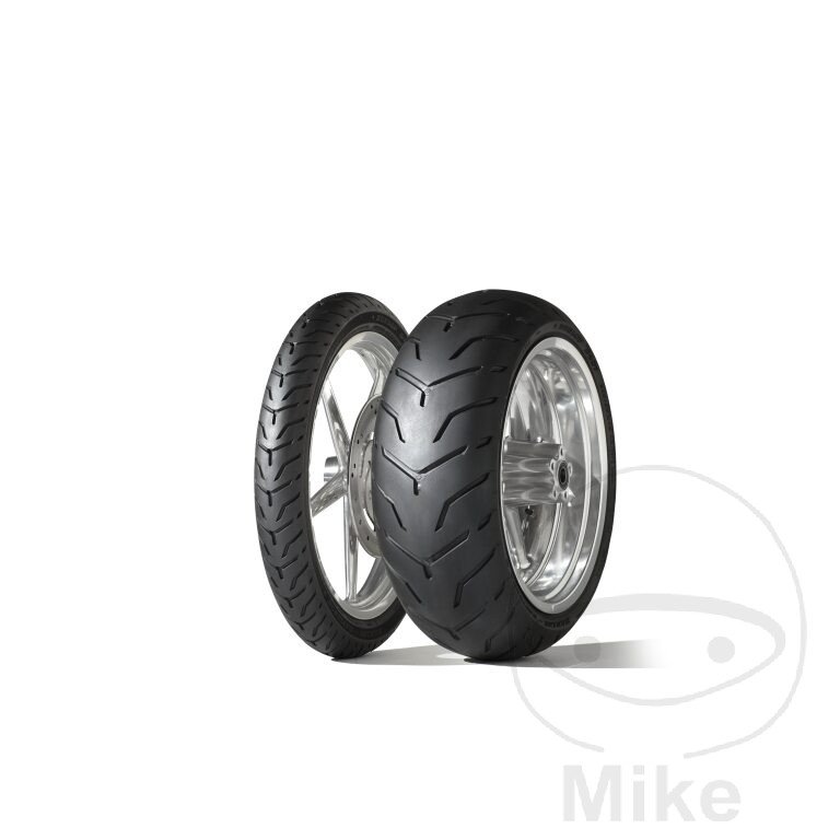 DUNLOP D407 H/D ( 180/55B18 TL 80H tylne koło, M/C )