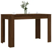 Stoły - Brązowy Klasyczny Stół Jadalniany B3-T86 - miniaturka - grafika 1