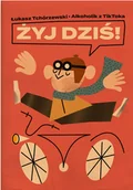 E-booki - poradniki - Żyj dziś! - miniaturka - grafika 1