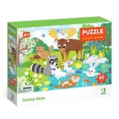 Puzzle - Dodo Puzzle pory roku Letnie dni 3Y41OG 3Y41OG SAM  SAM - miniaturka - grafika 1