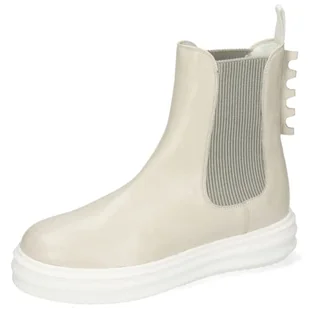 Melvin & Hamilton Botki damskie Fay 5, beżowy, 38 EU - Botki damskie - miniaturka - grafika 1