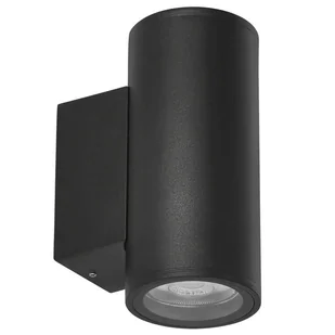 Lampa ścienna zewnętrzna Papaver 22-32324 Candellux IP65 sopel czarna - Lampy ogrodowe - miniaturka - grafika 1