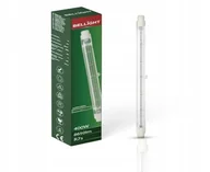 Żarówki tradycyjne - Żarnik Halogenowy Wkład Halogen J118 230V 8650lm 400W 500W Eco R7s - miniaturka - grafika 1
