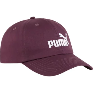 Czapka z daszkiem unisex Puma ESS No.1 BB Cap - Czapki damskie - miniaturka - grafika 1