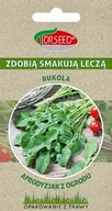 Nasiona i cebule - Nasiona Rukola 0,5g - Torseed sałata - miniaturka - grafika 1