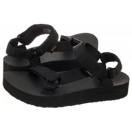 Sandały damskie - Sandały W Midform Universal Black 1090969 (TA10-a) Teva - miniaturka - grafika 1