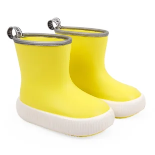 Kalosze Perletti Cool Kids seledynowe rozmiar 28/29 - Buciki dla niemowląt - miniaturka - grafika 1