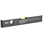 Poziomice, łaty, miary - Poziomnica ręczna STALCO Perfect S-65781 - miniaturka - grafika 1