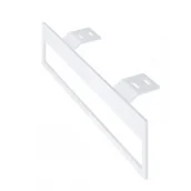 Wieszaki łazienkowe - RAVAK X000001384 Akcesoria meblowe Reling na ręcznik COMFORT, biały - miniaturka - grafika 1