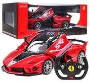 Zabawki zdalnie sterowane - 114 Ferrari Fxx K Evo Akmulator Praca Zbiorowa - miniaturka - grafika 1