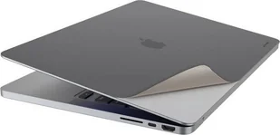 Etui JCPal MacGuard Two-in-One Skin Set (Space Gray, Top skin+Back skin) for MacBook Pro14"2021.10 - Torby na laptopy - miniaturka - grafika 1