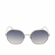 Okulary przeciwsłoneczne - Okulary Przeciwsłoneczne Damskie Guess Ø 58 Mm - miniaturka - grafika 1