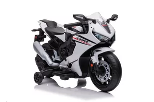 Motor Na Akumulator Honda CBR 1000RR Biały - Tory, garaże, parkingi - miniaturka - grafika 1