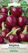 Nasiona i cebule - Papryka Koral 0,5g nasiona - WegAna - miniaturka - grafika 1