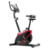 Rowery treningowe - Rower stacjonarny treningowy magnetyczny Hop-Sport Onyx - miniaturka - grafika 1