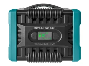 PRZENOŚNY POWERBANK STACJA ŁADOWANIA 14Ah KS 200PS Könner & Söhnen KS - Akumulatory ogólnego zastosowania - miniaturka - grafika 13