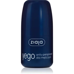 Ziaja Yego Sport anty-perspirant 60ml - Dezodoranty i antyperspiranty męskie - miniaturka - grafika 1