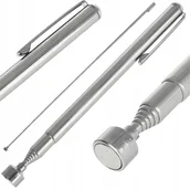 Długopisy - Chwytak magnetyczny teleskopowy 130-635mm typ. "długopis" – kartonik wystawowy (25/100) - miniaturka - grafika 1