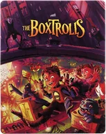 Filmy animowane Blu-Ray - Pudłaki - miniaturka - grafika 1