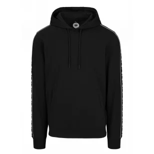 PITBULL Tricot Terry 280 Tape Nugget '25 - Czarna - Odzież taktyczna i umundurowanie - miniaturka - grafika 1