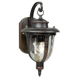 Elstead Lighting Kinkiet ST LOUISS TL2/S WB IP44 - Lampy ogrodowe - miniaturka - grafika 5