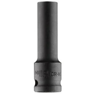MJW nasadka 1/2&quot; sześciokątna długa 13mm 12313 - Klucze i nasadki - miniaturka - grafika 1