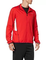 Kurtki męskie - HEAD Club kurtka męska M Tracksuits, czarna, S czerwony czerwony S 811309-RD S - miniaturka - grafika 1