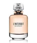 Wody i perfumy damskie - GIVENCHY L'Interdit Woda perfumowana 125 ml - miniaturka - grafika 1